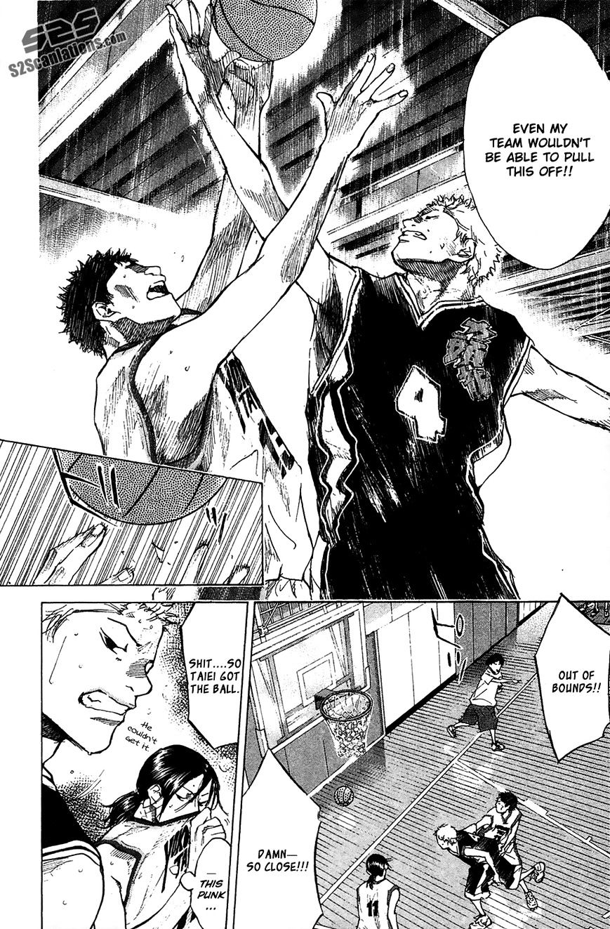 Read Ahiru no Sora en Manga Online