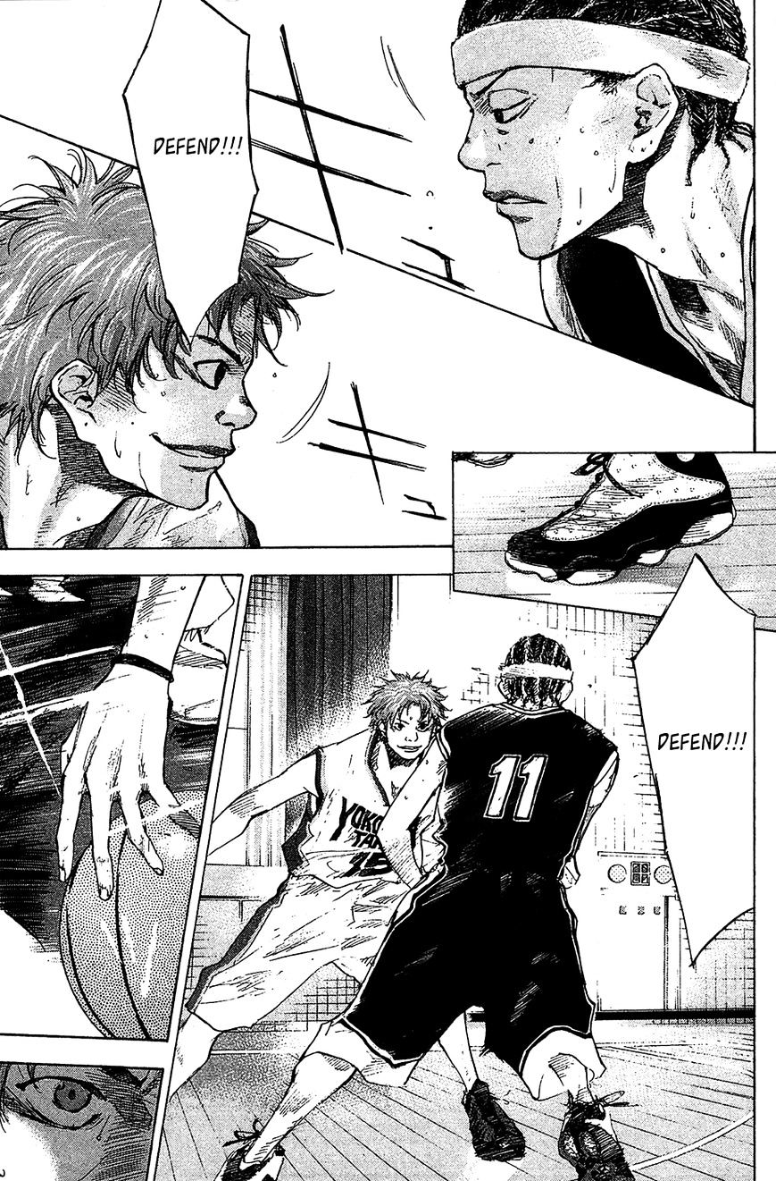 Read Ahiru no Sora en Manga Online