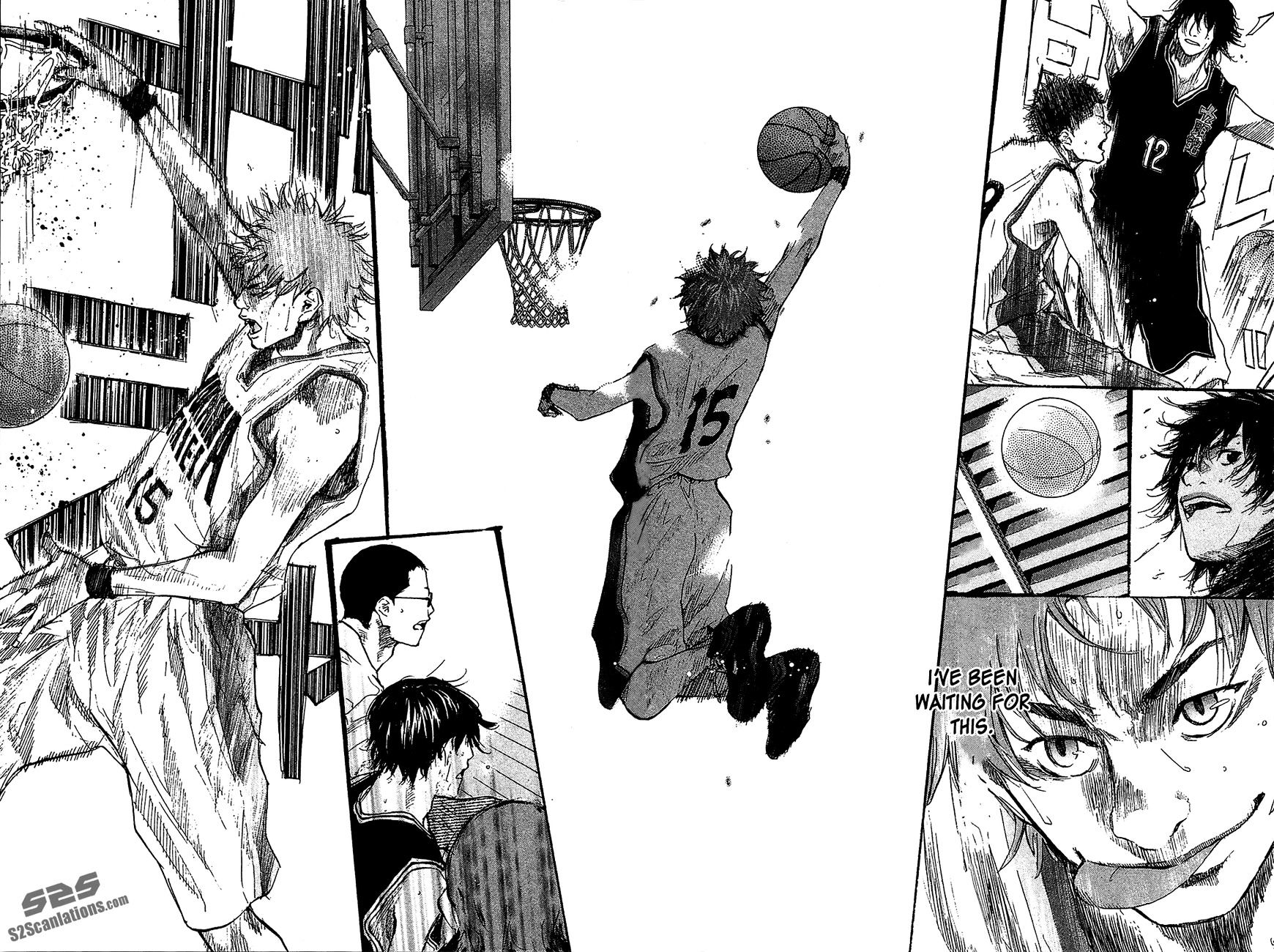 Read Ahiru no Sora en Manga Online