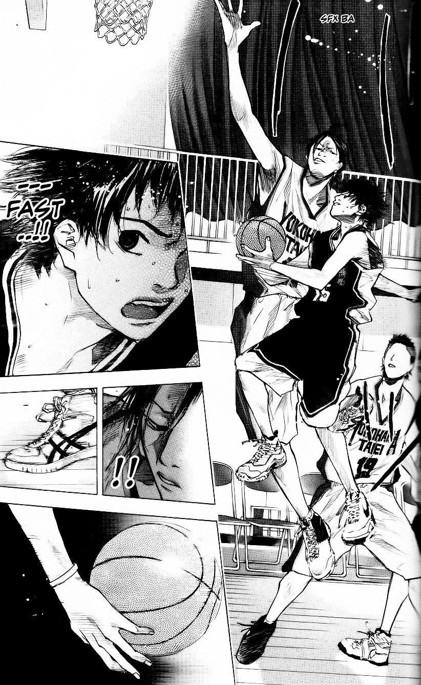 Read Ahiru no Sora en Manga Online