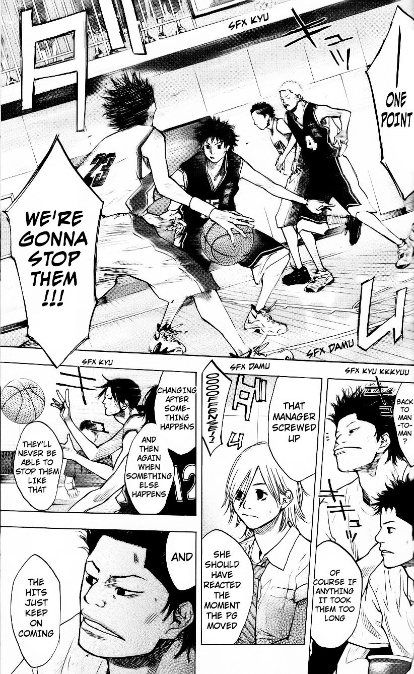 Read Ahiru no Sora en Manga Online