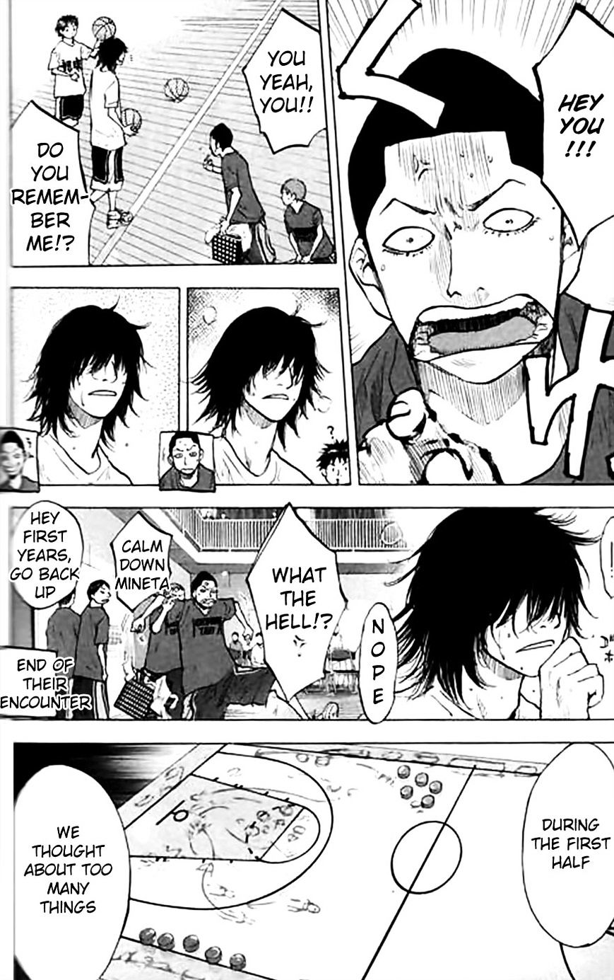 Read Ahiru no Sora en Manga Online