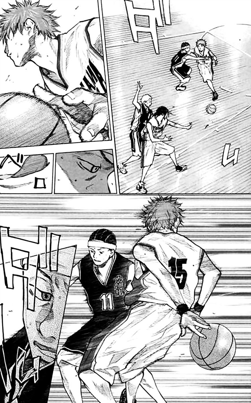 Read Ahiru no Sora en Manga Online