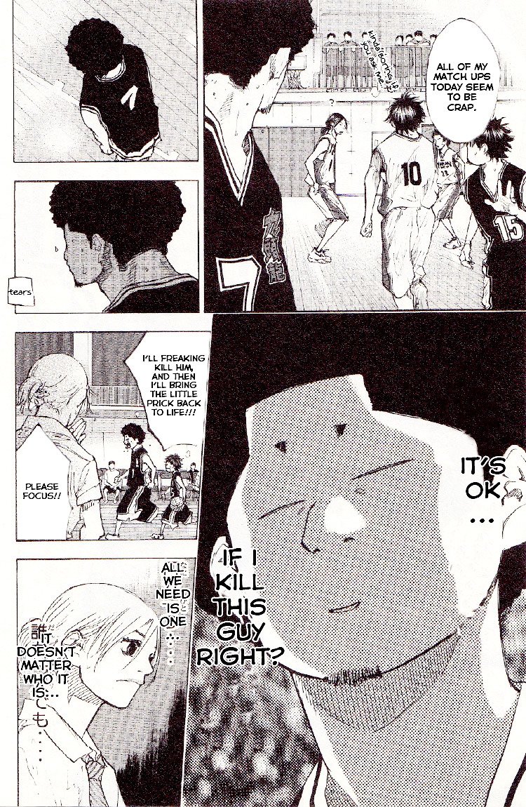 Read Ahiru no Sora en Manga Online