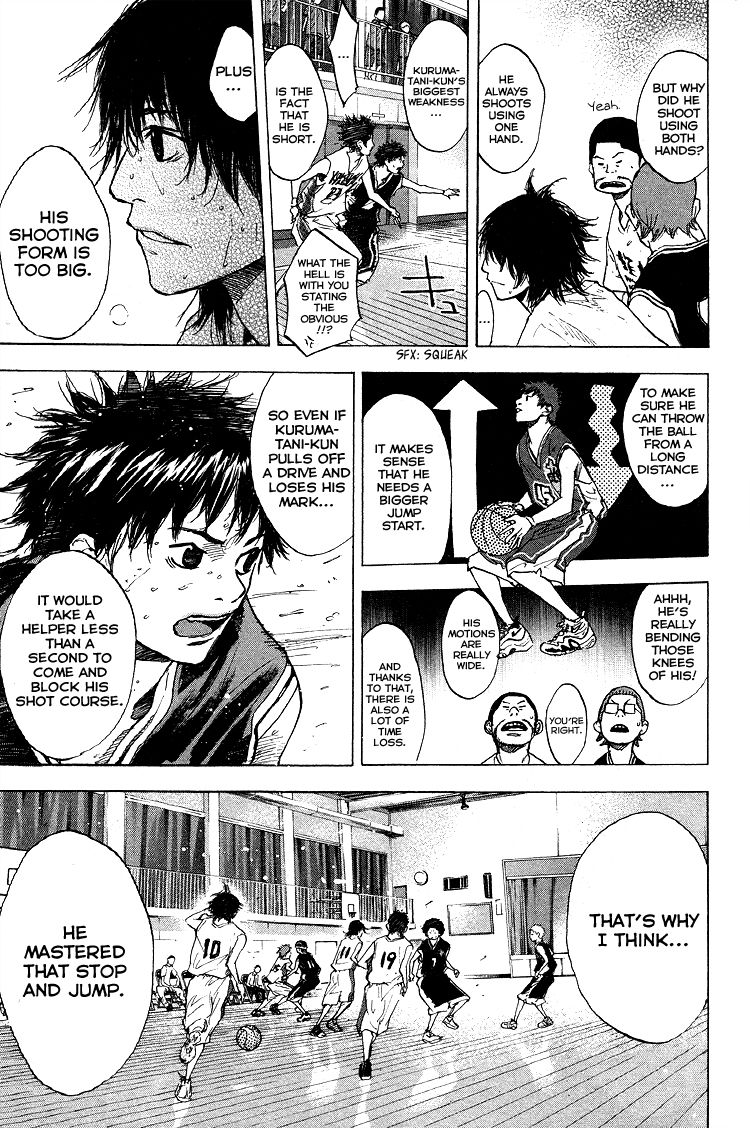 Read Ahiru no Sora en Manga Online