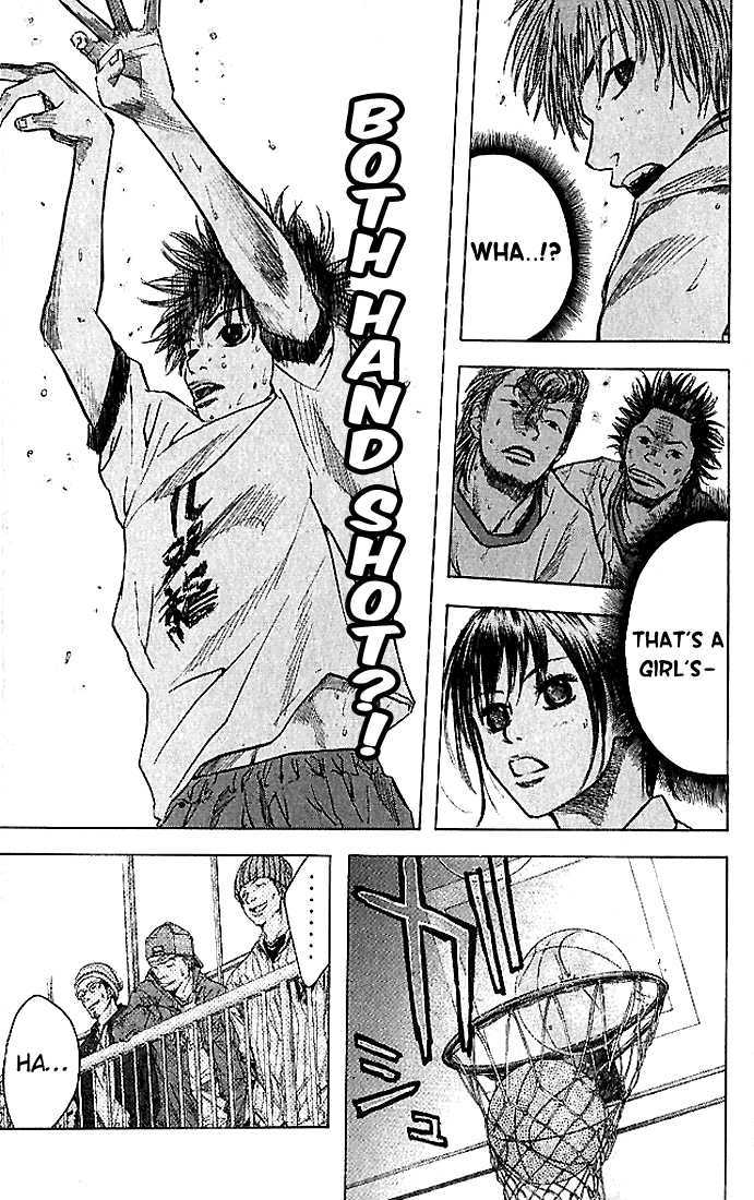 Read Ahiru no Sora en Manga Online