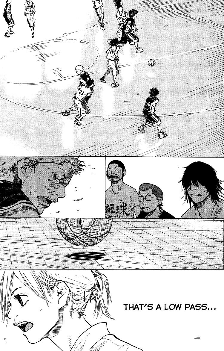 Read Ahiru no Sora en Manga Online