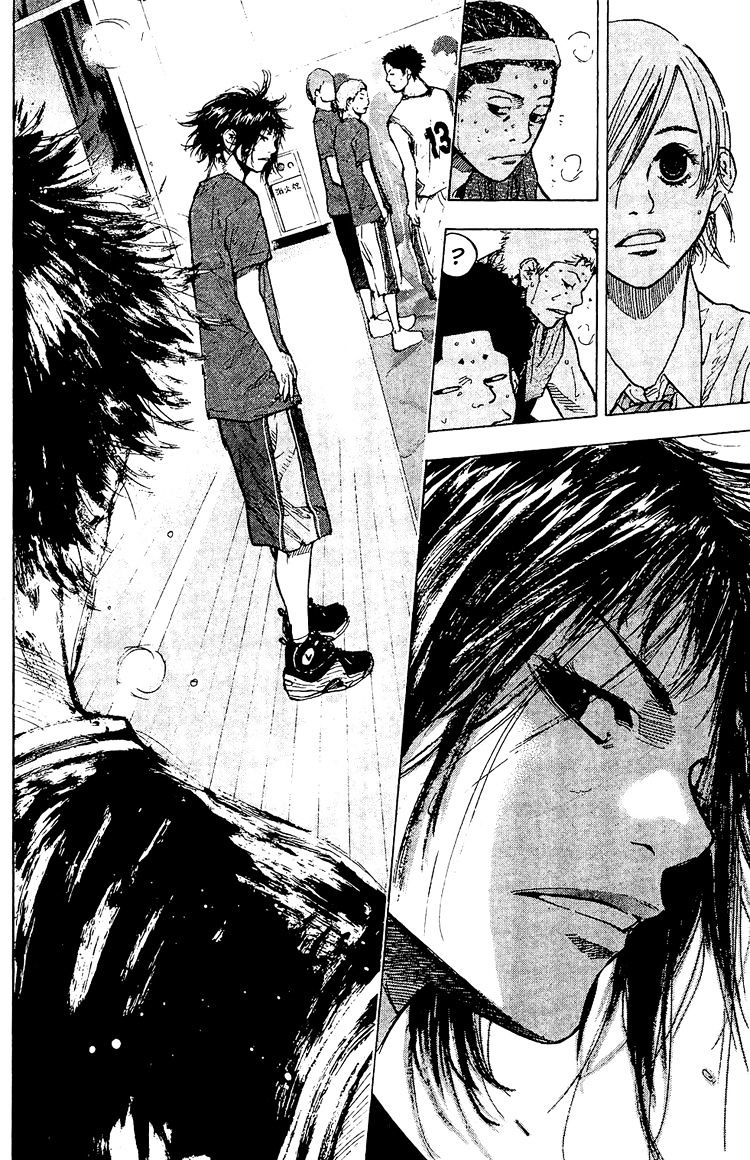 Read Ahiru no Sora en Manga Online