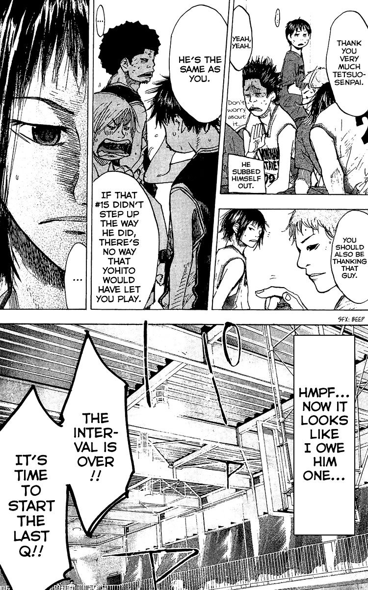 Read Ahiru no Sora en Manga Online