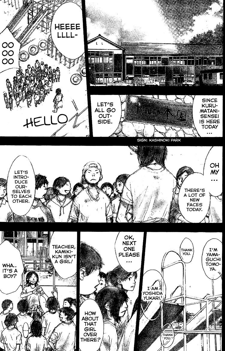 Read Ahiru no Sora en Manga Online
