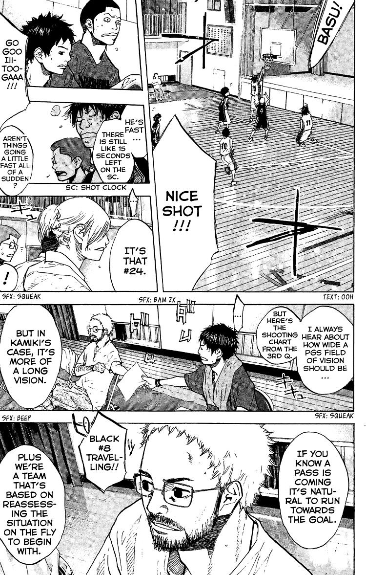 Read Ahiru no Sora en Manga Online