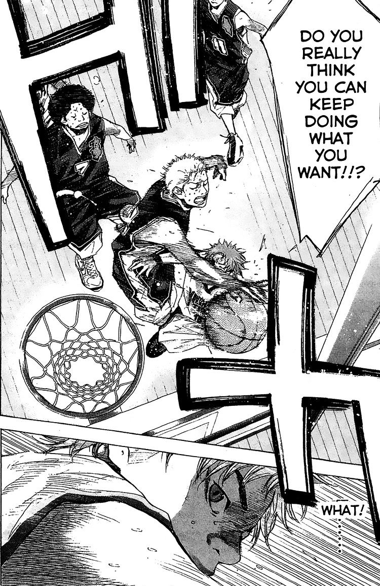 Read Ahiru no Sora en Manga Online