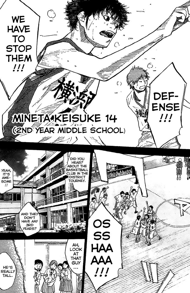 Read Ahiru no Sora en Manga Online