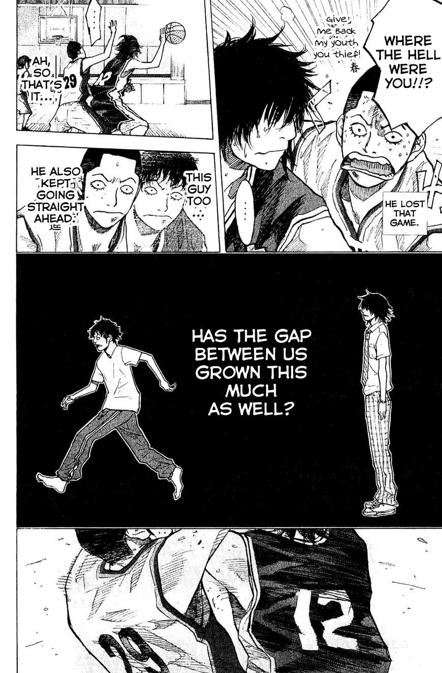 Read Ahiru no Sora en Manga Online