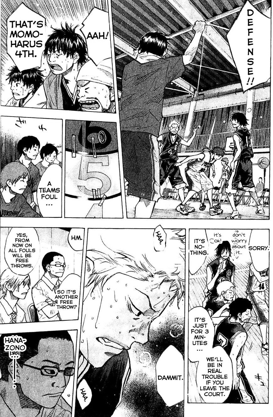 Read Ahiru no Sora en Manga Online