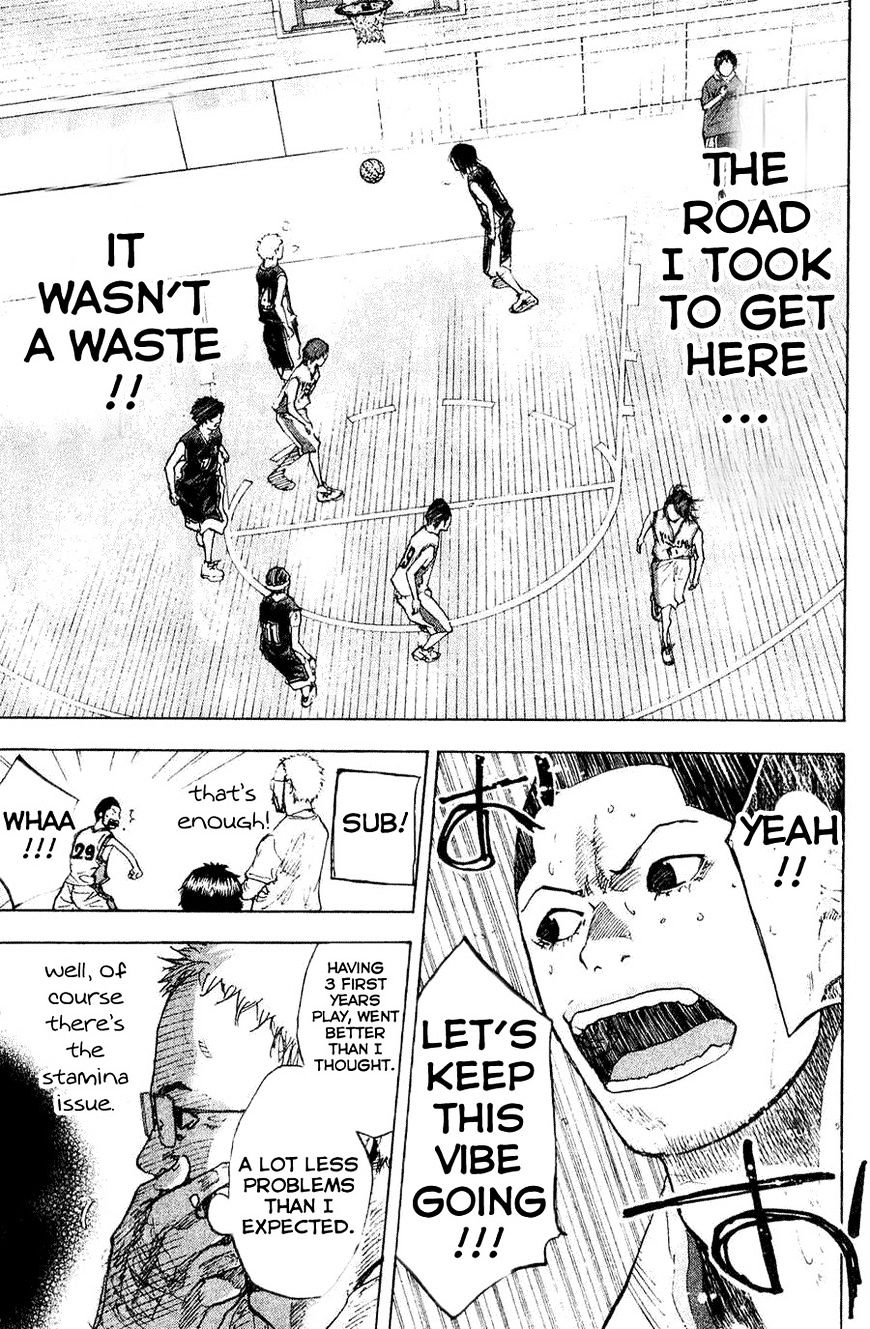 Read Ahiru no Sora en Manga Online