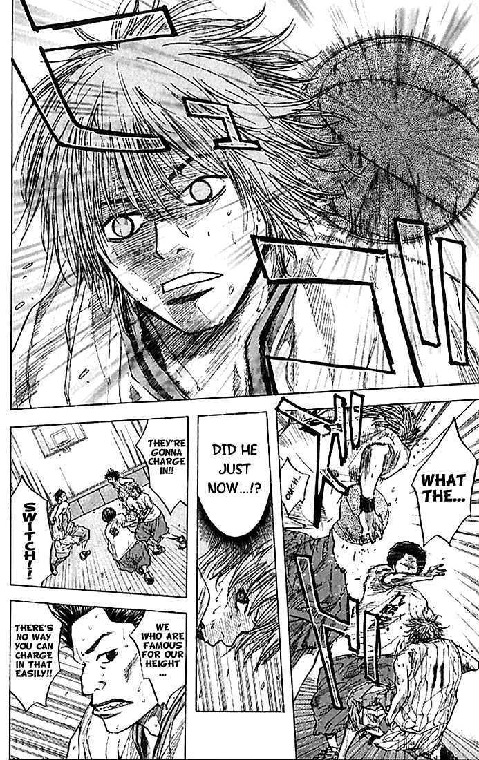 Read Ahiru no Sora en Manga Online