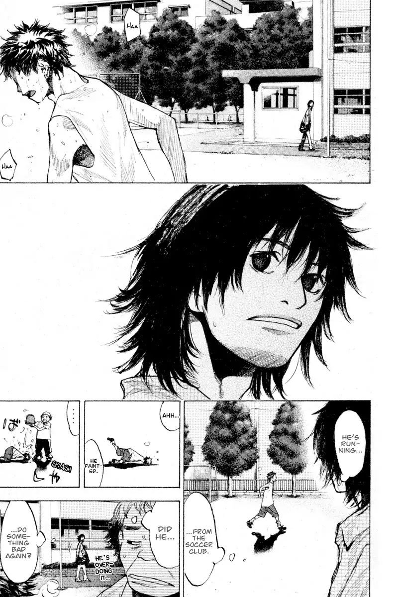 Read Ahiru no Sora en Manga Online