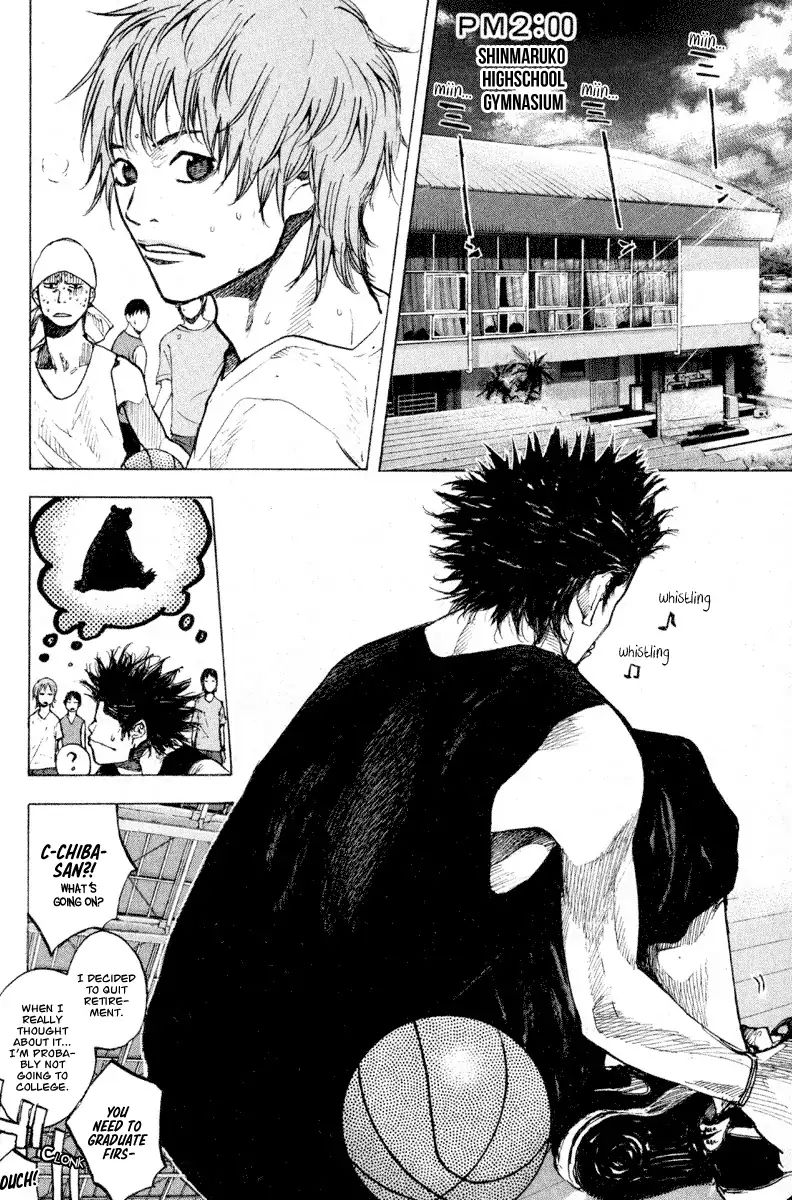Read Ahiru no Sora en Manga Online