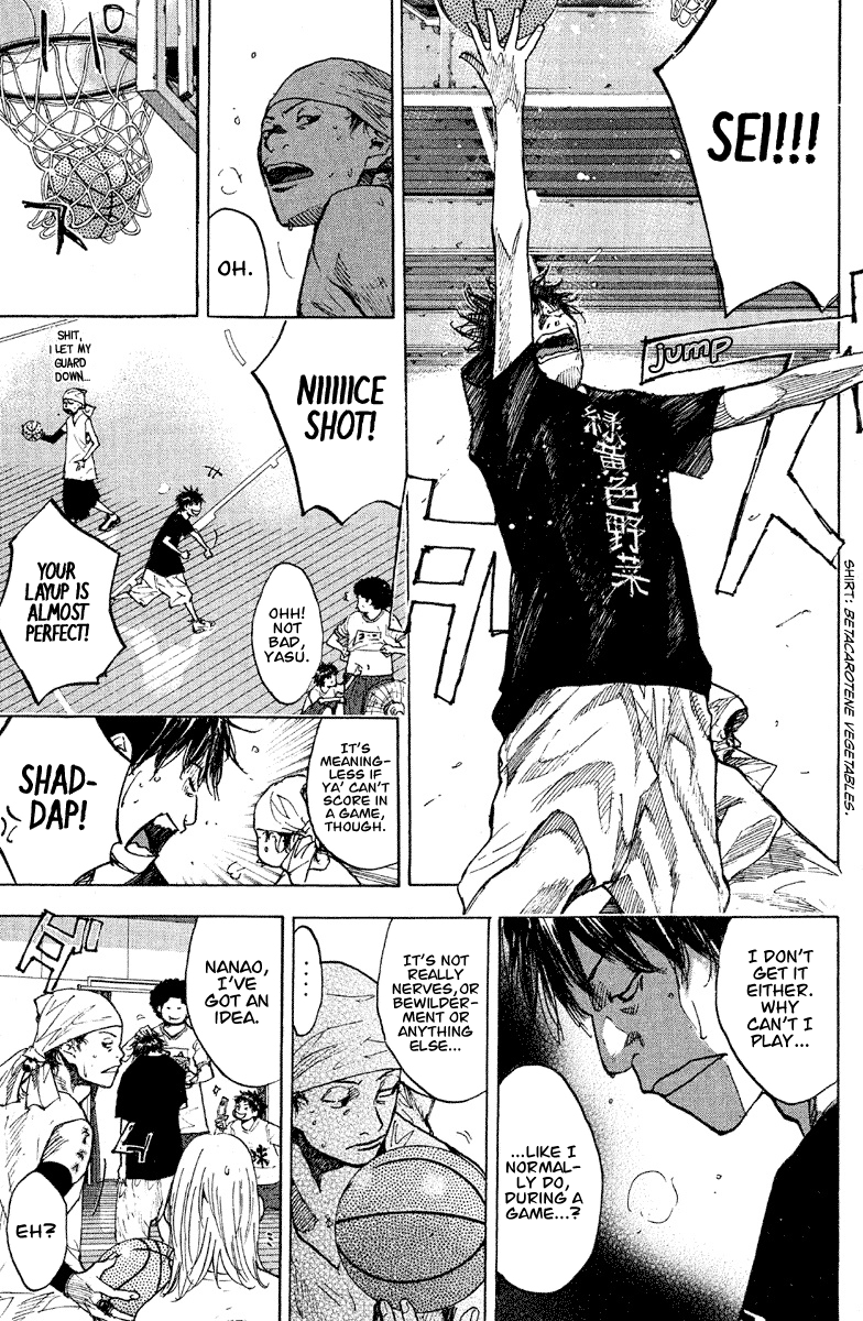 Read Ahiru no Sora en Manga Online