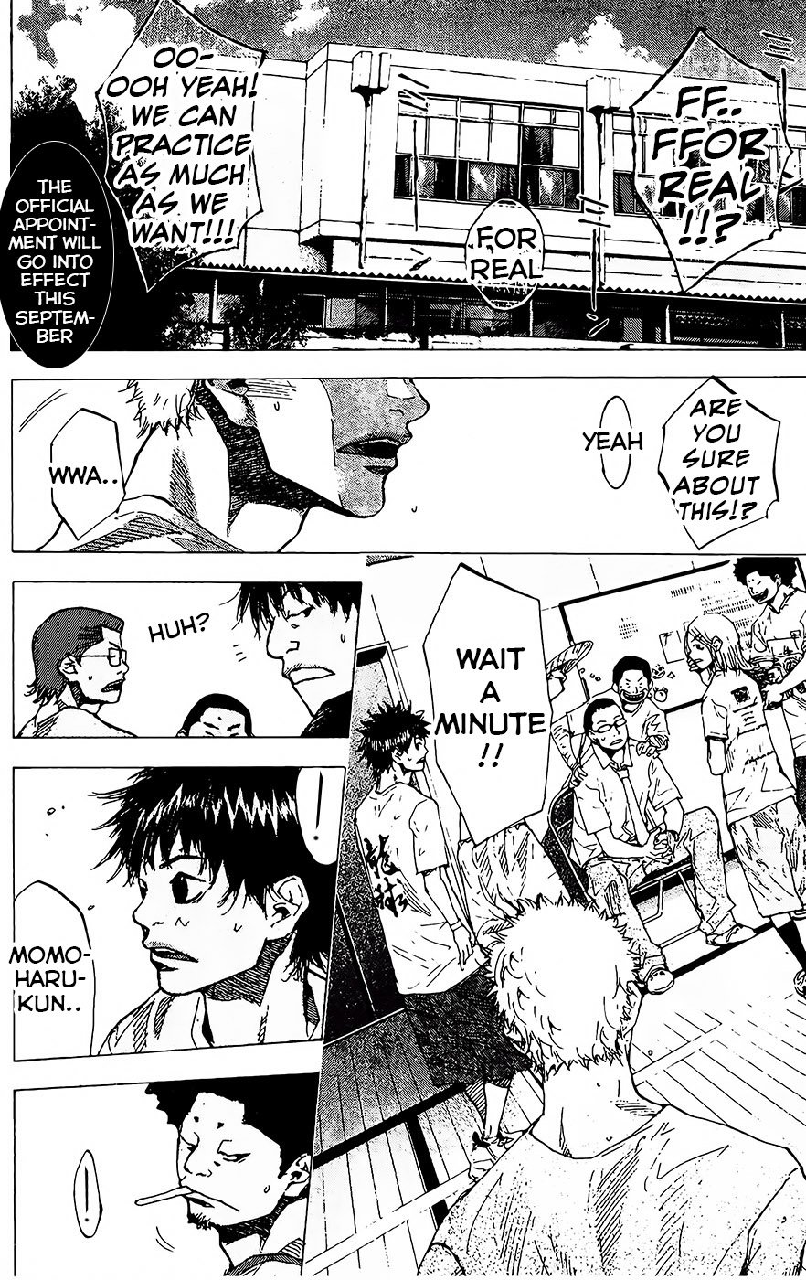 Read Ahiru no Sora en Manga Online