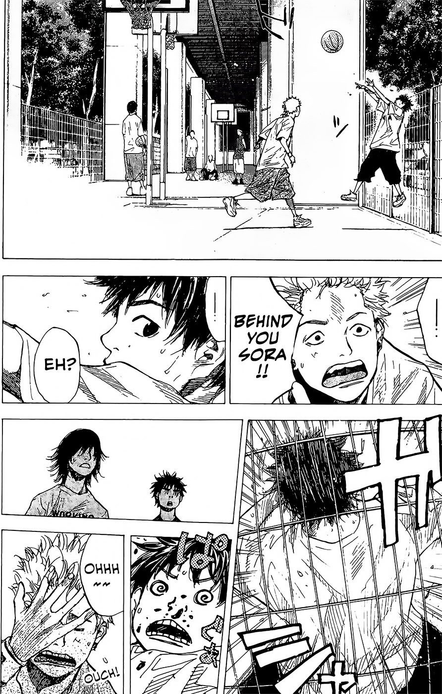 Read Ahiru no Sora en Manga Online