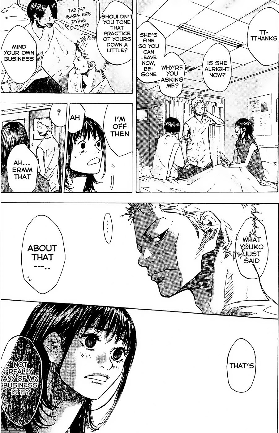 Read Ahiru no Sora en Manga Online