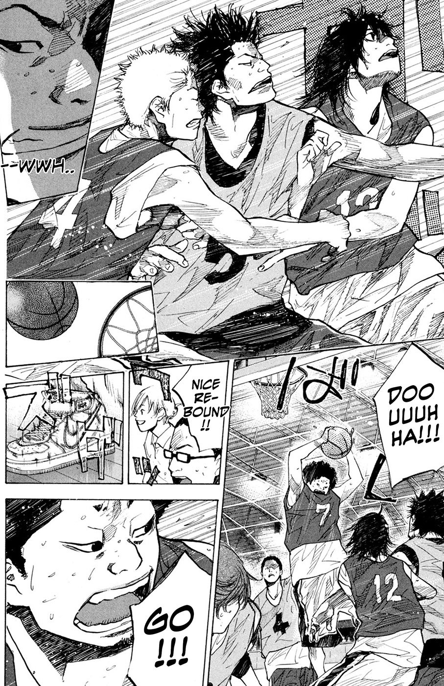 Read Ahiru no Sora en Manga Online