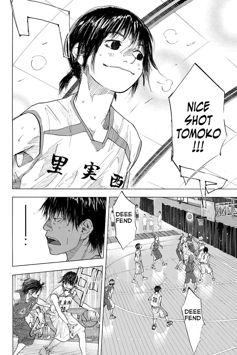 Read Ahiru no Sora en Manga Online