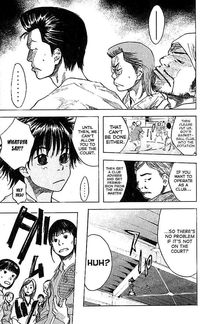 Read Ahiru no Sora en Manga Online