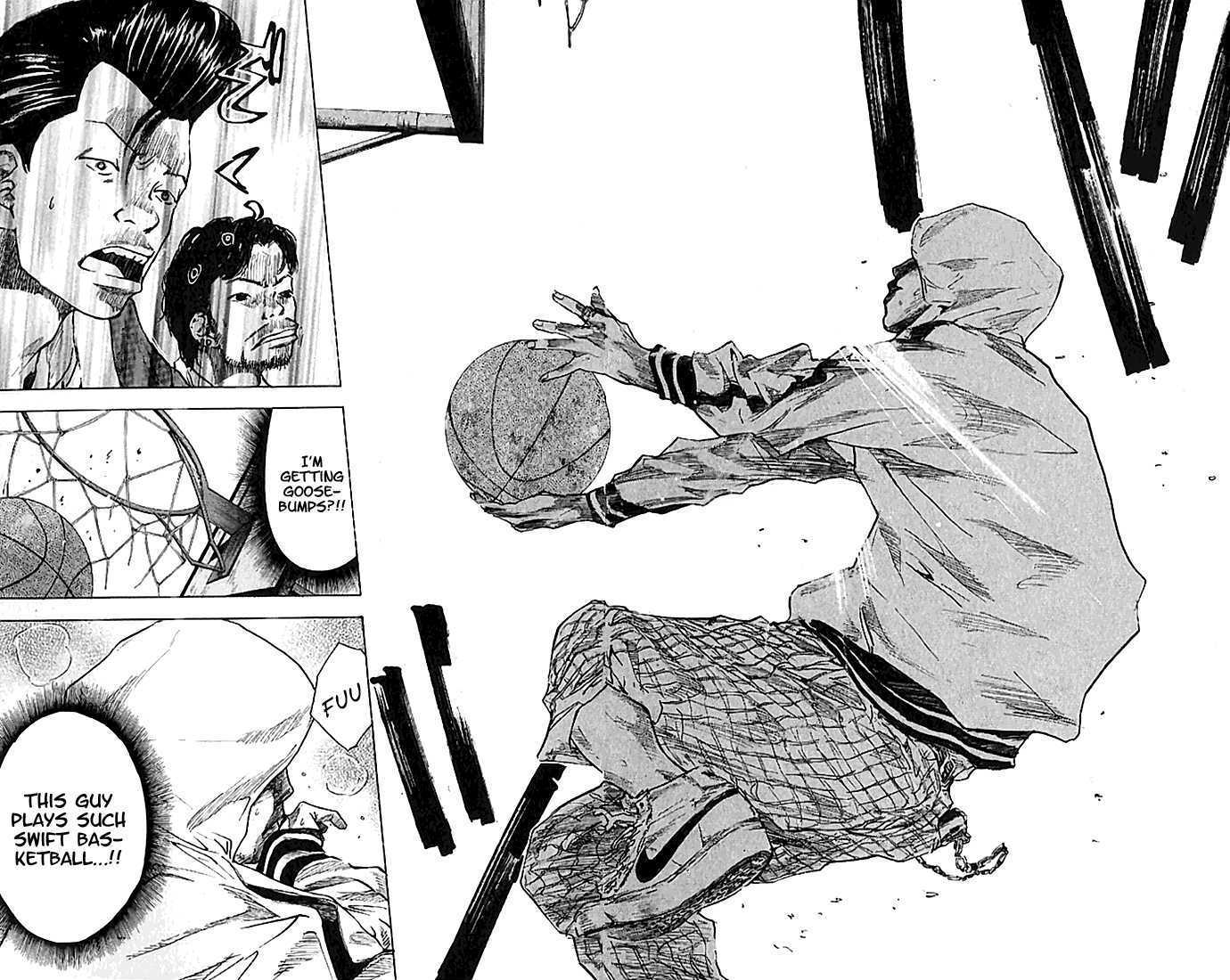Read Ahiru no Sora en Manga Online