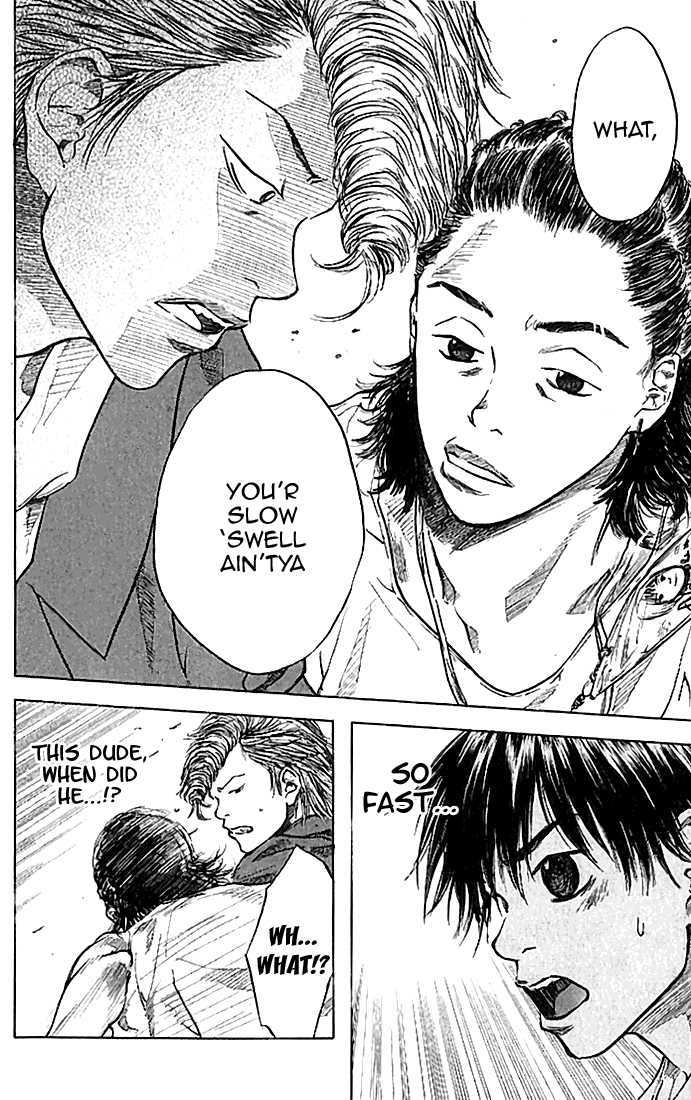 Read Ahiru no Sora en Manga Online