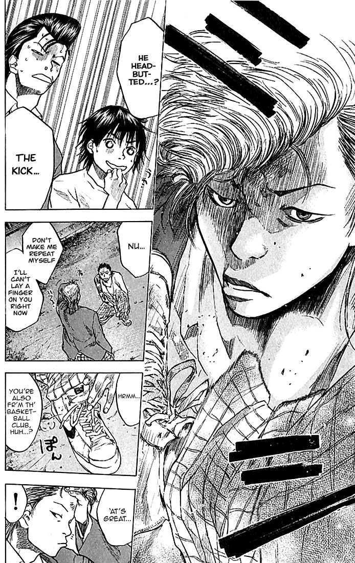 Read Ahiru no Sora en Manga Online