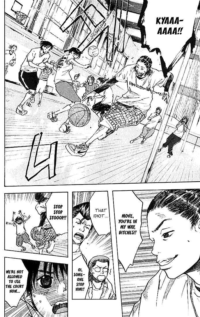 Read Ahiru no Sora en Manga Online