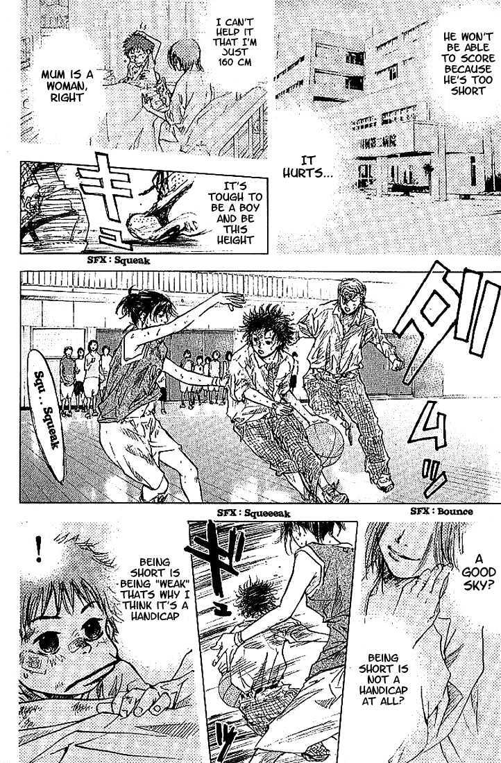 Read Ahiru no Sora en Manga Online