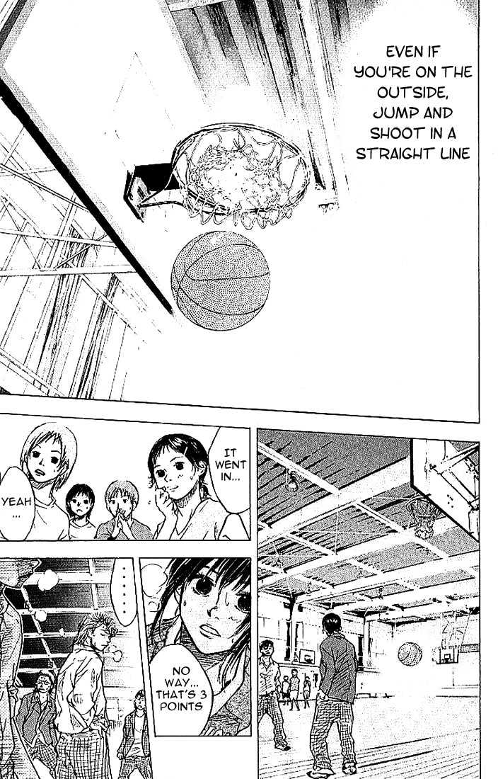 Read Ahiru no Sora en Manga Online