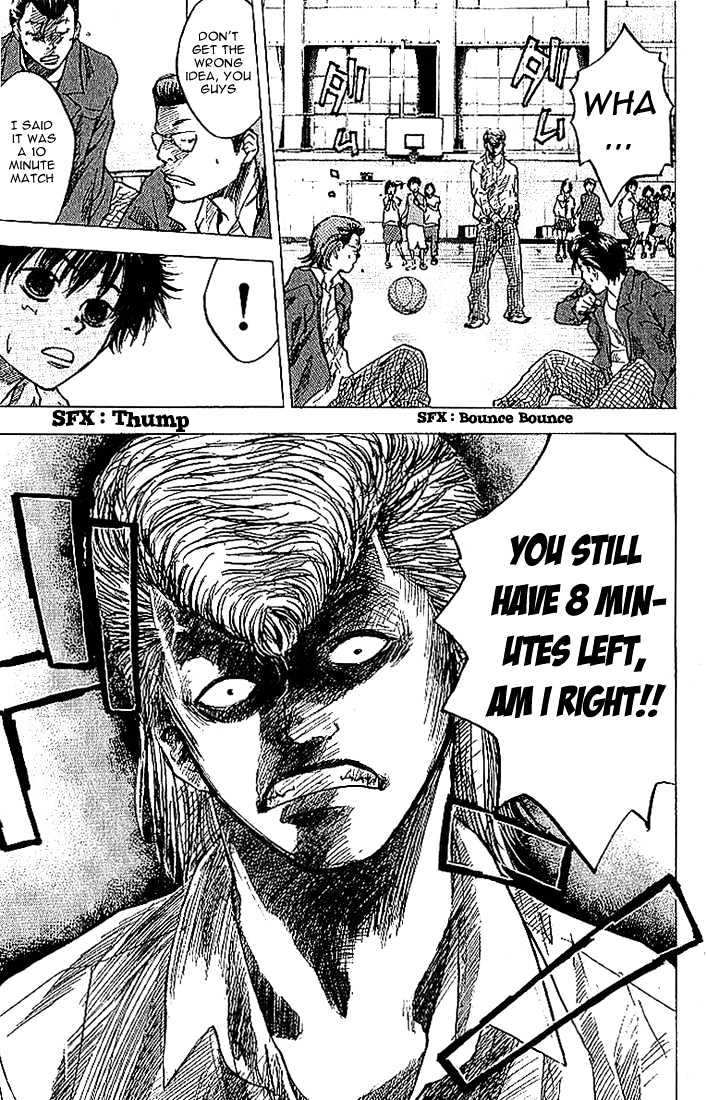 Read Ahiru no Sora en Manga Online