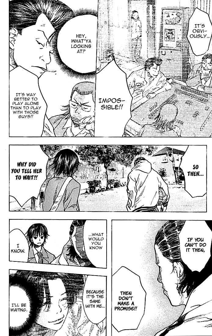 Read Ahiru no Sora en Manga Online