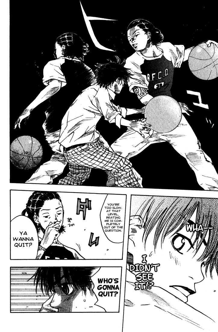 Read Ahiru no Sora en Manga Online