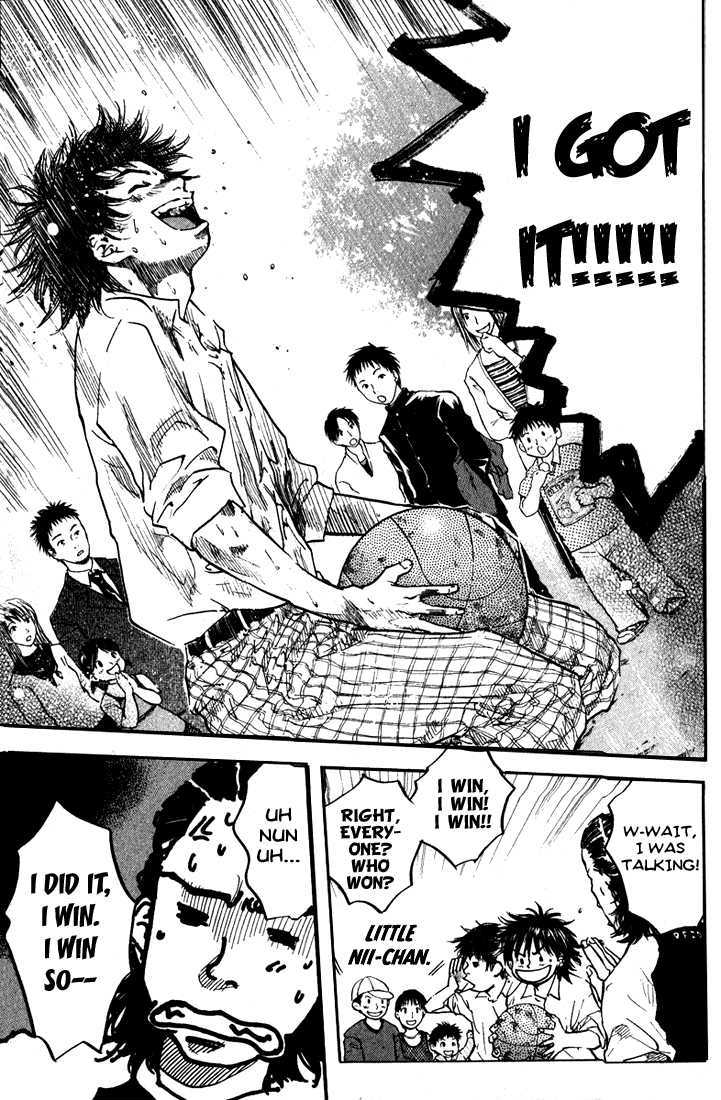 Read Ahiru no Sora en Manga Online