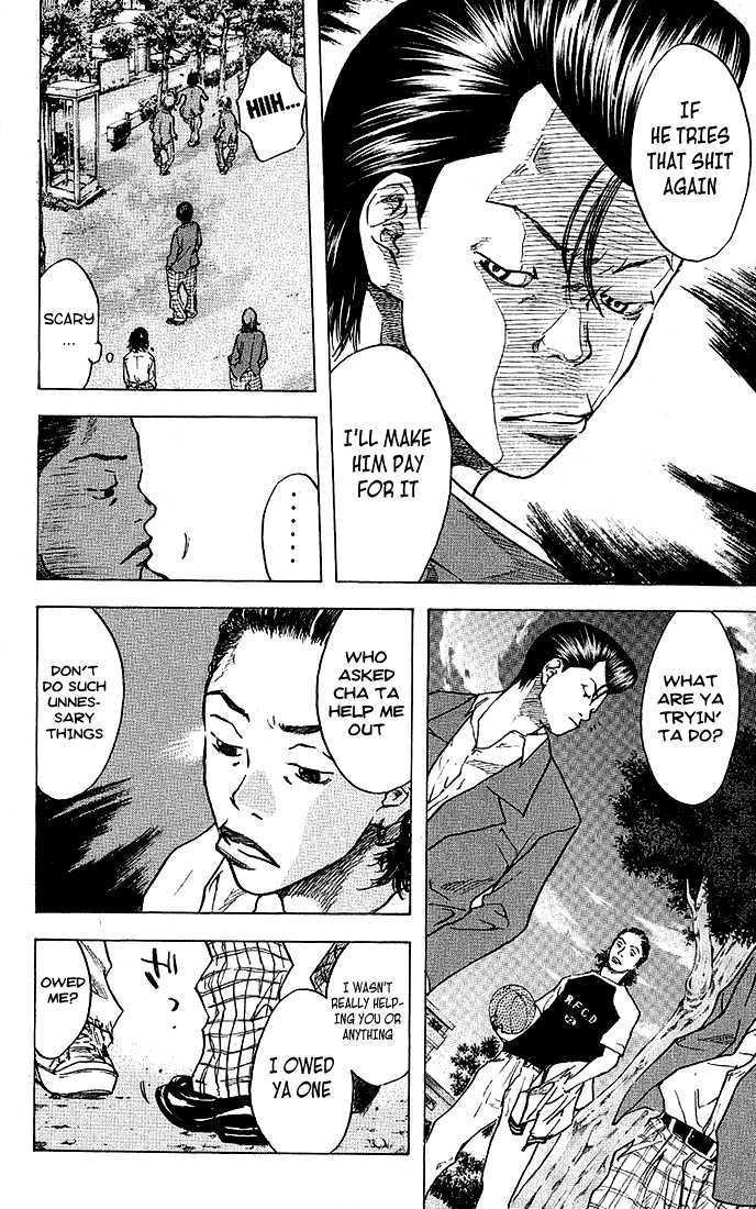 Read Ahiru no Sora en Manga Online