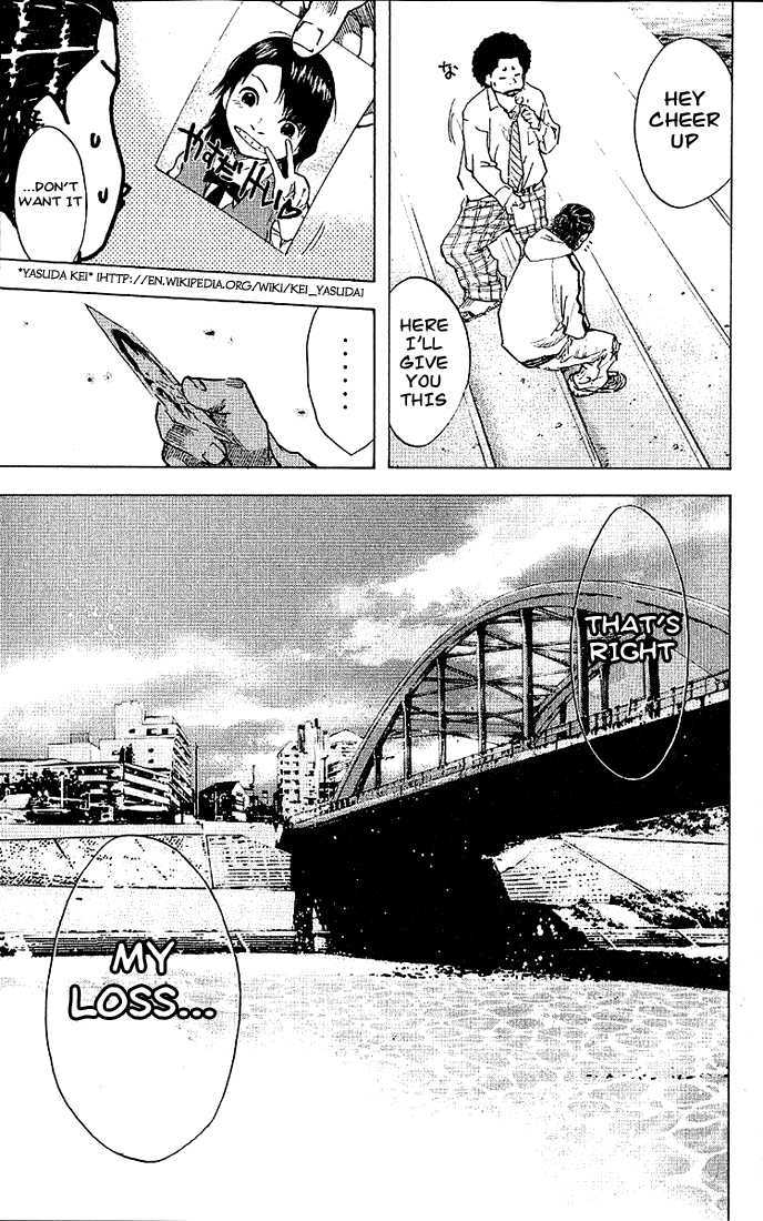 Read Ahiru no Sora en Manga Online