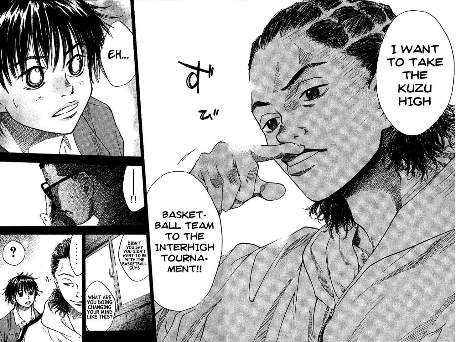 Read Ahiru no Sora en Manga Online