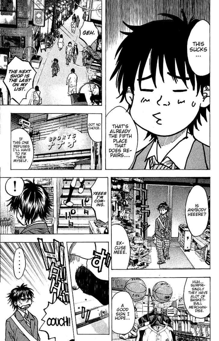 Read Ahiru no Sora en Manga Online