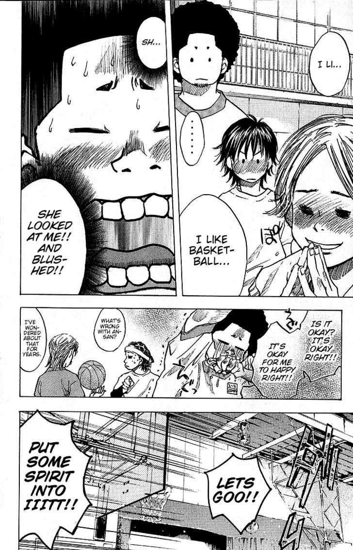 Read Ahiru no Sora en Manga Online