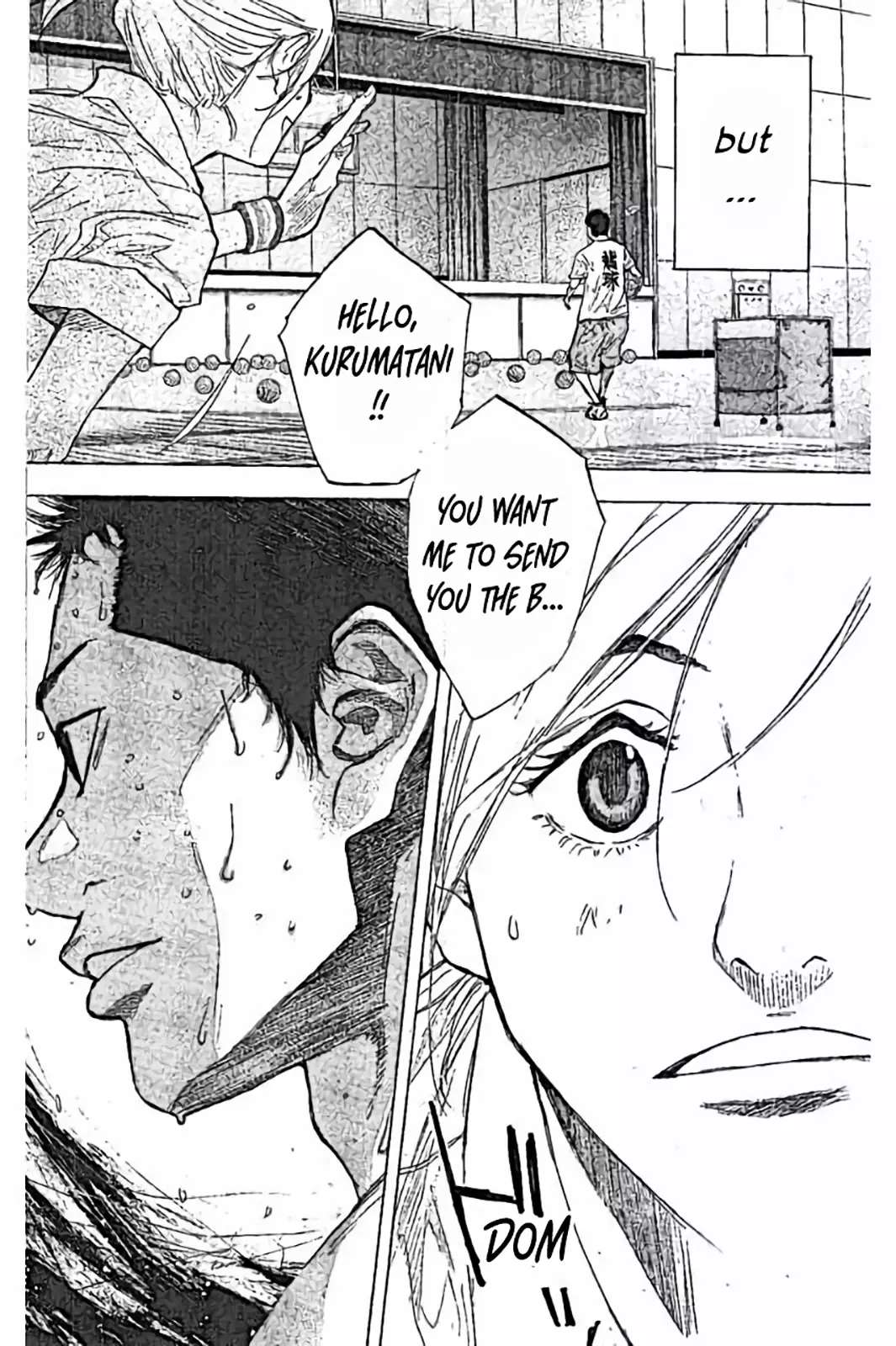 Read Ahiru no Sora en Manga Online