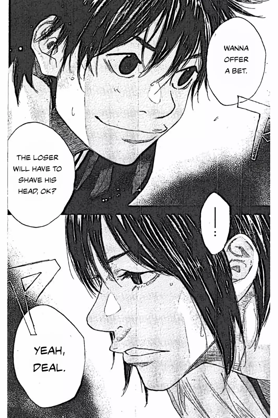 Read Ahiru no Sora en Manga Online