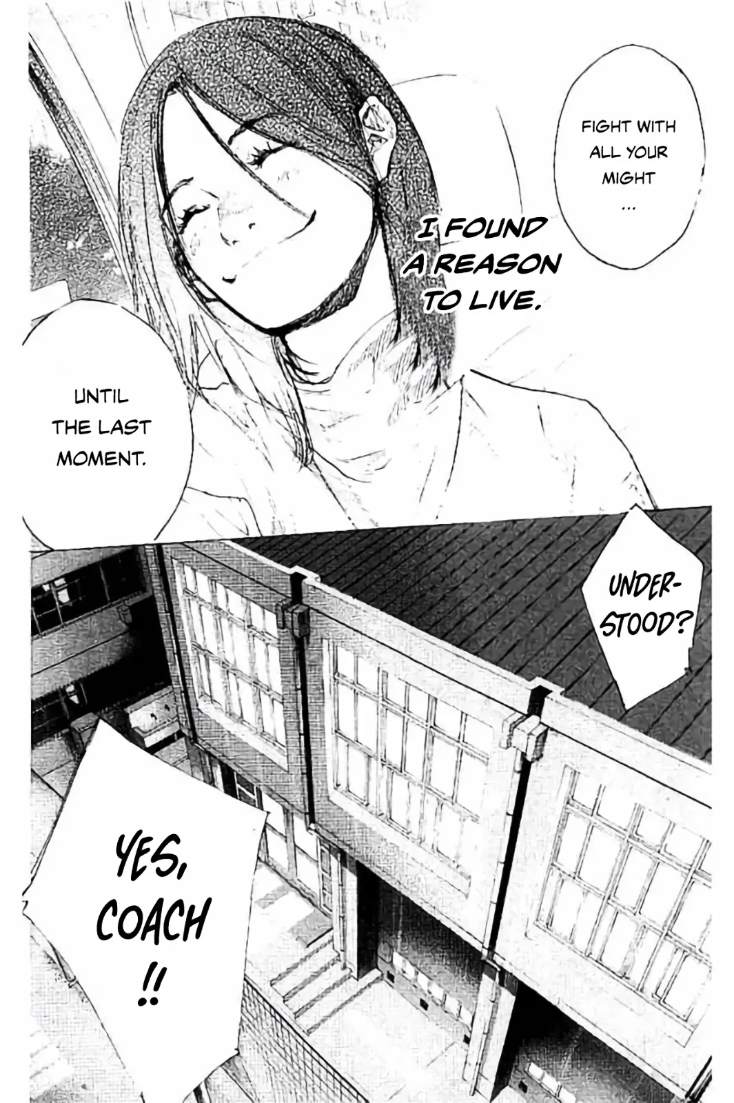 Read Ahiru no Sora en Manga Online