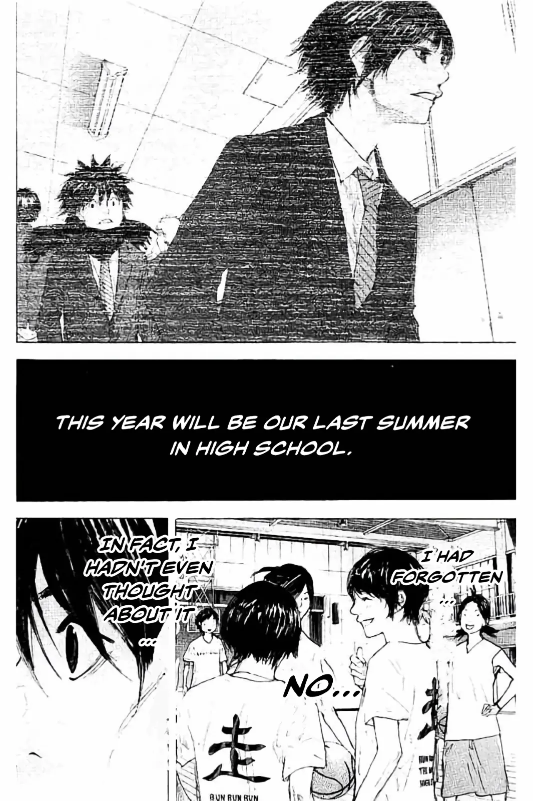 Read Ahiru no Sora en Manga Online