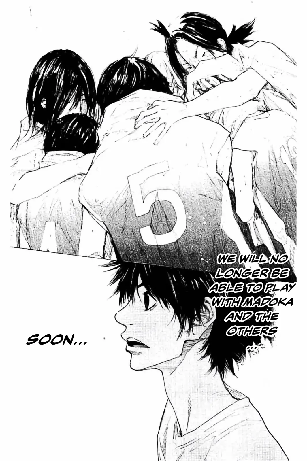 Read Ahiru no Sora en Manga Online